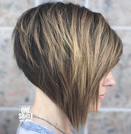 47 Most Enviable Stacked Bob Haircuts to Upgrade Your Look