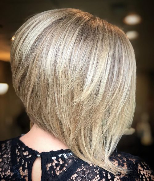 41 Modern Inverted Bob Haircuts Women Are Getting Now