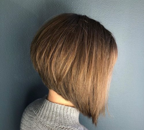 41 Modern Inverted Bob Haircuts Women Are Getting Now