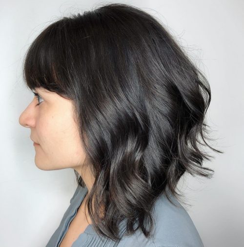 47 Gorgeous A-Line Bob Haircuts to Beat Hair Boredom