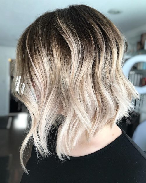 60 Wavy Bob Hairstyles That Are Perfect for Anybody