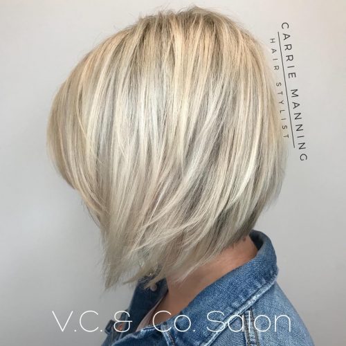 41 Modern Inverted Bob Haircuts Women Are Getting Now