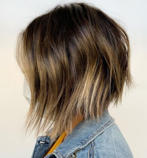 47 Best Bob Haircuts and Bob Hairstyles for 2025