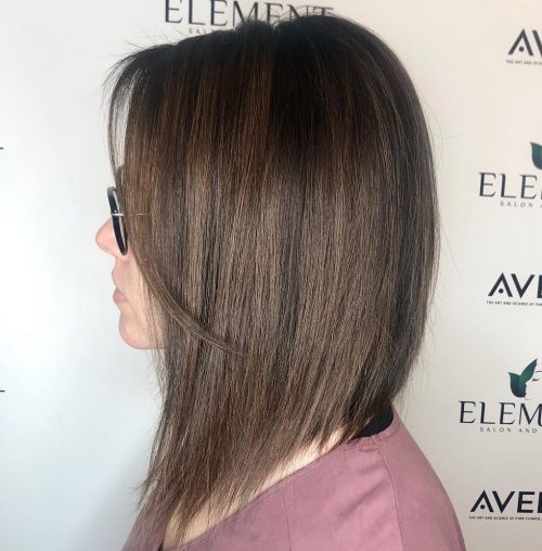 47 Gorgeous A-Line Bob Haircuts to Beat Hair Boredom