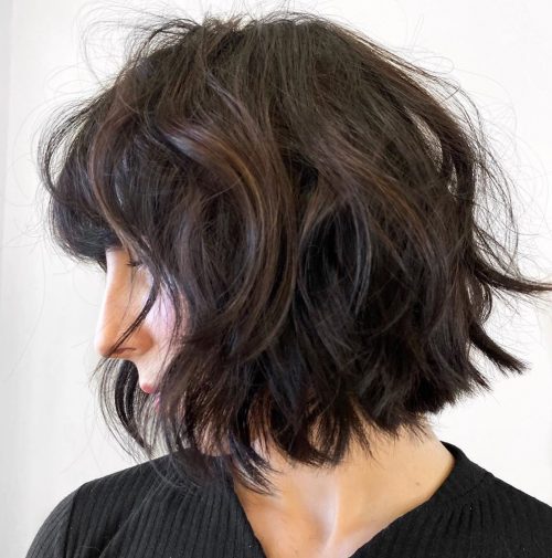 60 Wavy Bob Hairstyles That Are Perfect for Anybody