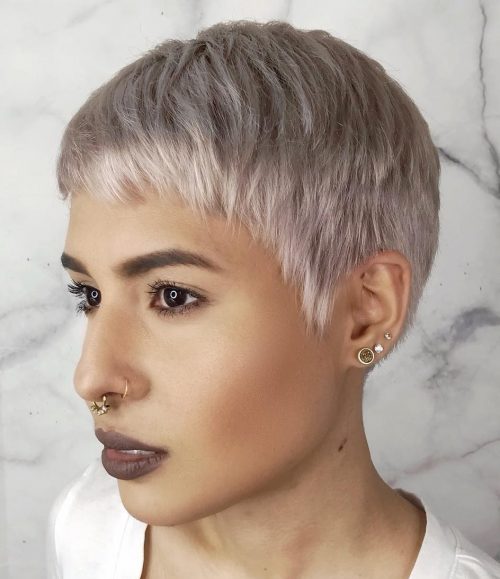 46 Best Ideas of Pixie Cuts and Hairstyles for 2024
