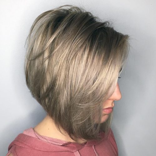 41 Modern Inverted Bob Haircuts Women Are Getting Now