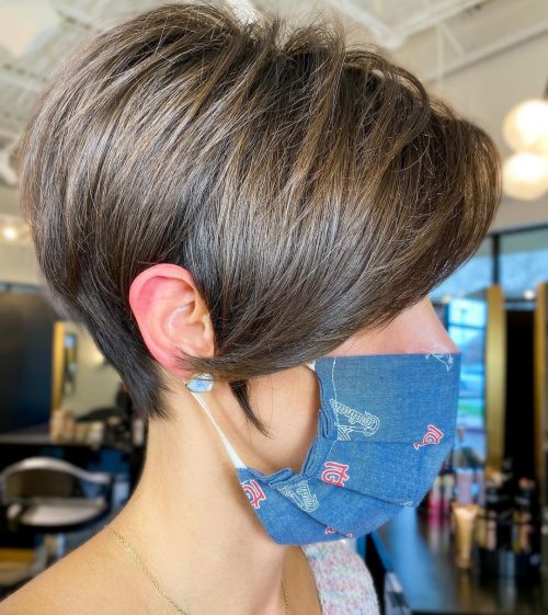 47 Long Pixie Cuts to Make You Stand Out in 2023