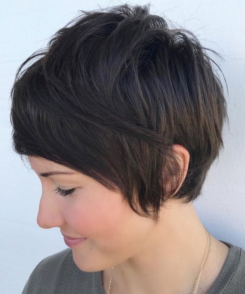 47 Long Pixie Cuts to Make You Stand Out in 2023