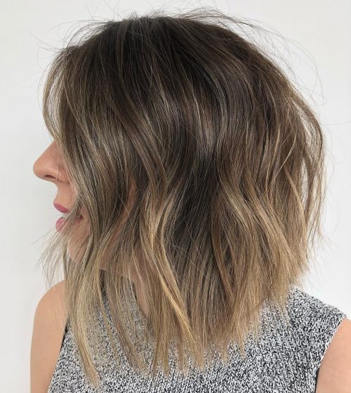 47 Gorgeous A-Line Bob Haircuts to Beat Hair Boredom