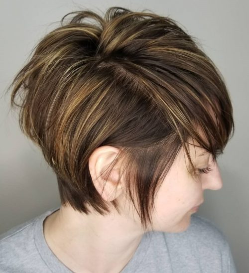 47 Long Pixie Cuts to Make You Stand Out in 2023