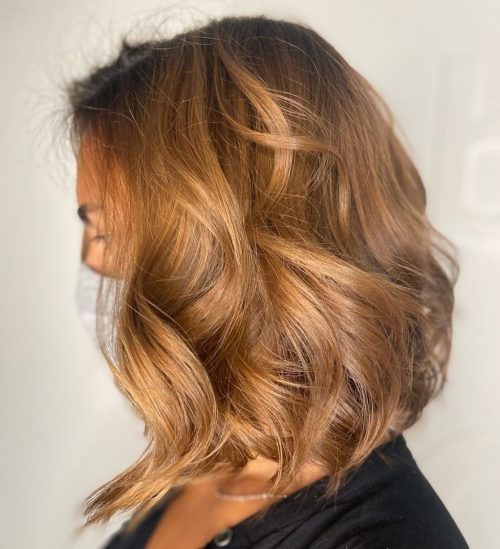 60 Wavy Bob Hairstyles That Are Perfect for Anybody