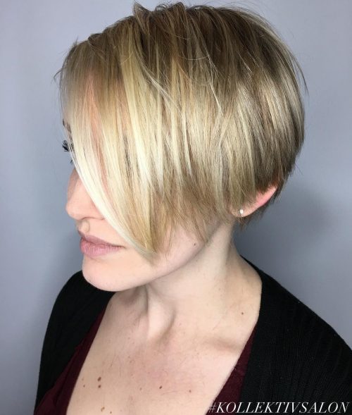 48 Long Pixie Cuts to Make You Stand Out in 2025