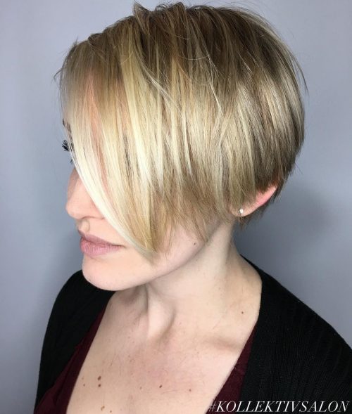 47 Long Pixie Cuts to Make You Stand Out in 2023