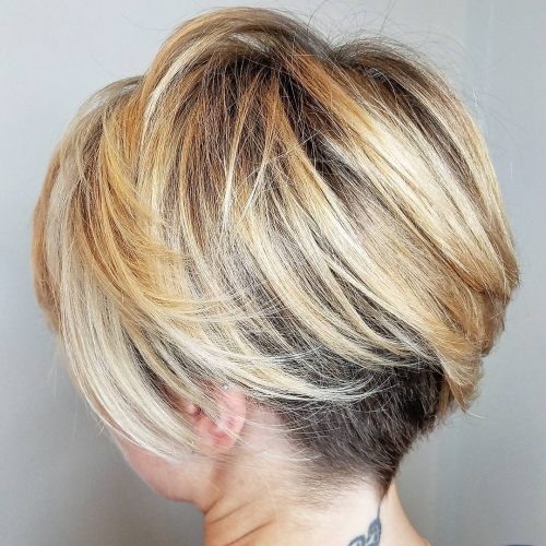 47 Images to Choose a Cool Choppy Pixie Haircut