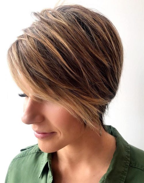 43 New Pixie Cut with Bangs Ideas for the Current Season
