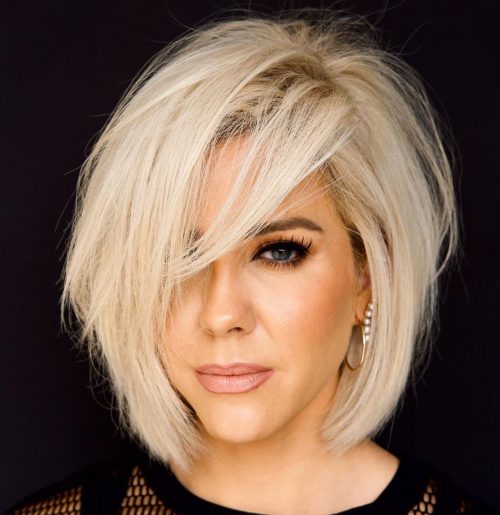 47 Short Blonde Hair Ideas to Inspire Your Next Salon Visit