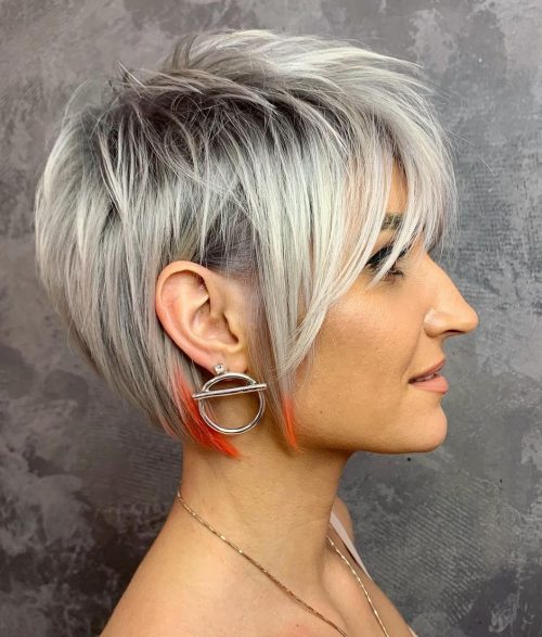 48 Long Pixie Cuts to Make You Stand Out in 2025