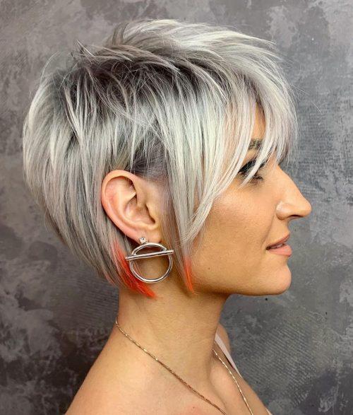 47 Long Pixie Cuts to Make You Stand Out in 2023