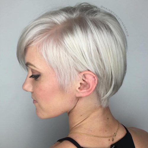 47 Images to Choose a Cool Choppy Pixie Haircut