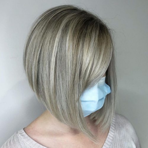 41 Modern Inverted Bob Haircuts Women Are Getting Now