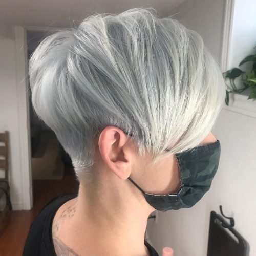 47 Long Pixie Cuts to Make You Stand Out in 2023