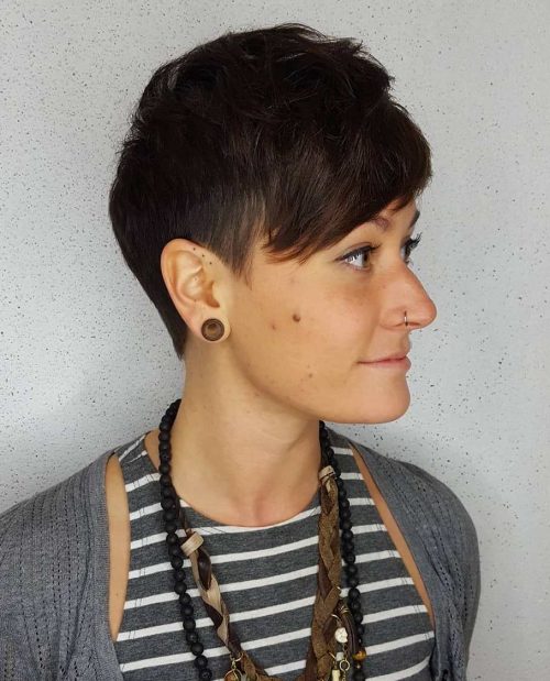 48 Super Cute Short Pixie Cuts for Your New Look