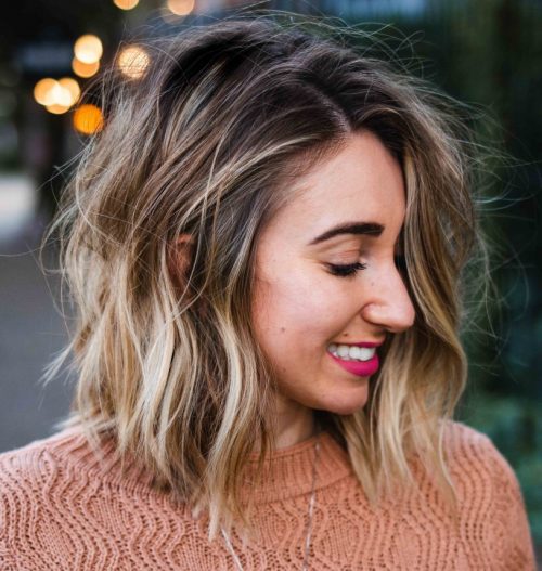 60 Wavy Bob Hairstyles That Are Perfect for Anybody