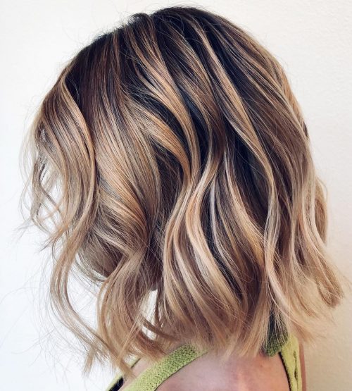 60 Wavy Bob Hairstyles That Are Perfect for Anybody