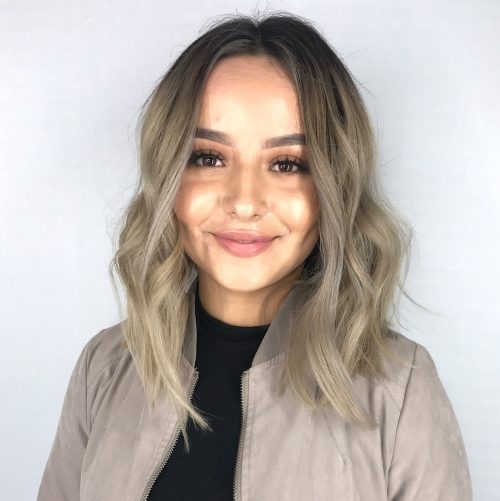 47 Versatile Bob Haircuts for Round Faces for 2025