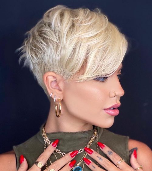 47 Long Pixie Cuts to Make You Stand Out in 2023