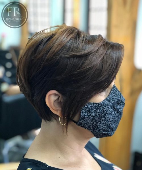 47 Long Pixie Cuts to Make You Stand Out in 2023