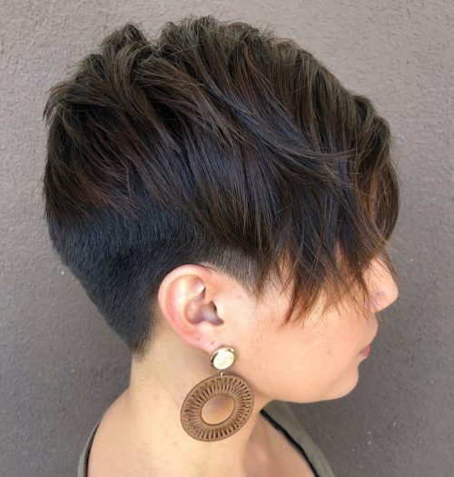 46 Best Ideas of Pixie Cuts and Hairstyles for 2024