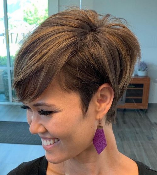 46 Best Ideas of Pixie Cuts and Hairstyles for 2024