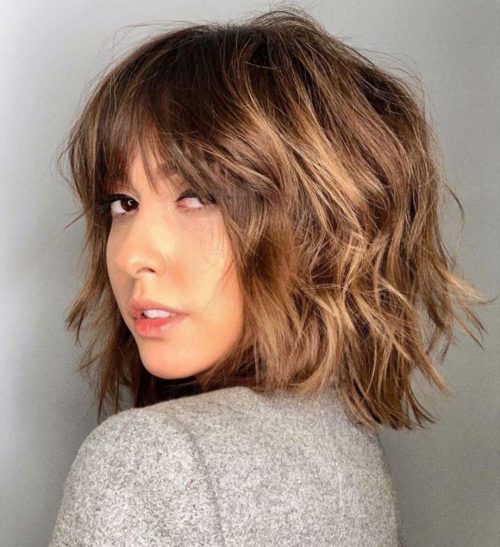 47 Best Bob Haircuts and Bob Hairstyles for 2025