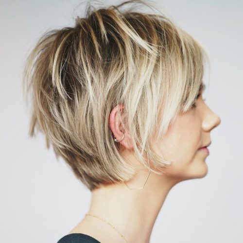 48 Short Blonde Hair Ideas to Inspire Your Next Salon Visit