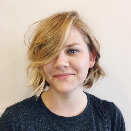 47 Versatile Bob Haircuts for Round Faces for 2025