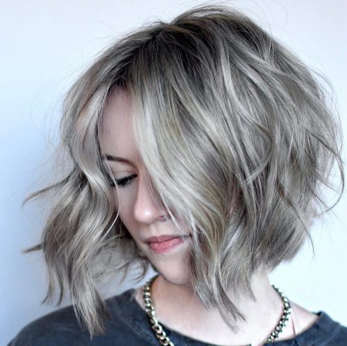 41 Modern Inverted Bob Haircuts Women Are Getting Now