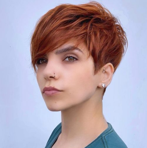 46 Best Ideas of Pixie Cuts and Hairstyles for 2024