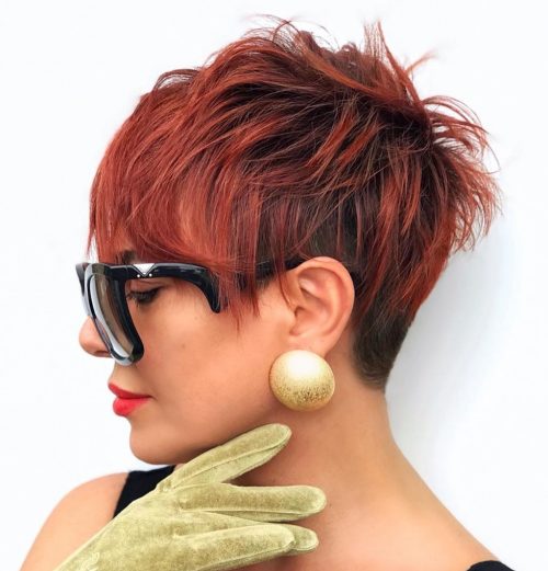 46 Best Ideas of Pixie Cuts and Hairstyles for 2024