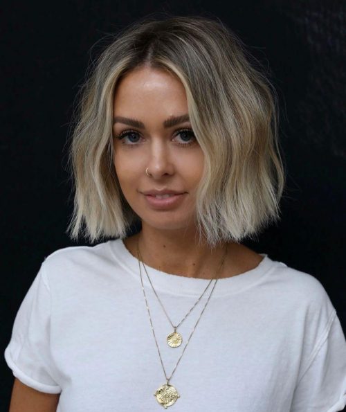 47 Best Bob Haircuts and Bob Hairstyles for 2025