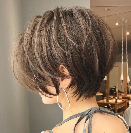 46 Best Ideas of Pixie Cuts and Hairstyles for 2024