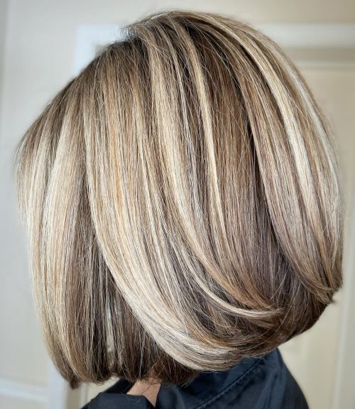 31 Short Hair Highlights for Vogue Looks