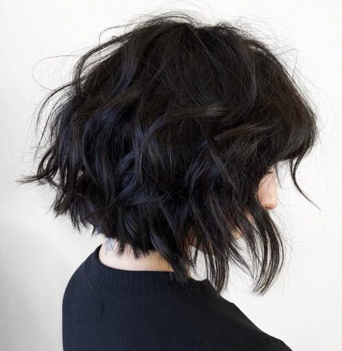 47 Stylish Neck Length Haircuts Ideas For Women