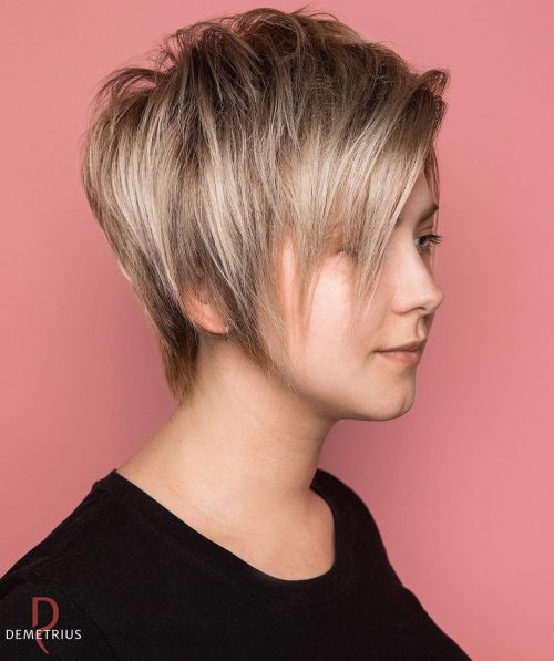 46 Best Ideas of Pixie Cuts and Hairstyles for 2024