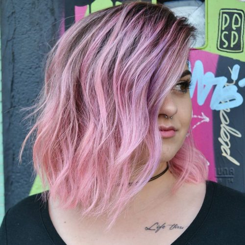 47 Versatile Bob Haircuts for Round Faces for 2025