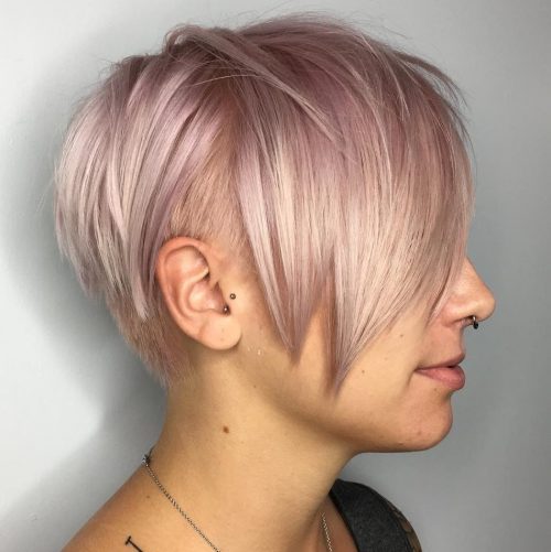 47 Long Pixie Cuts to Make You Stand Out in 2023