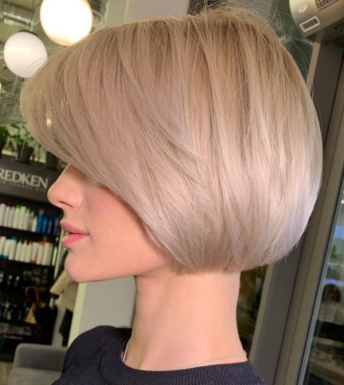 29 Stylish Chin-Length Haircuts for Women in 2024