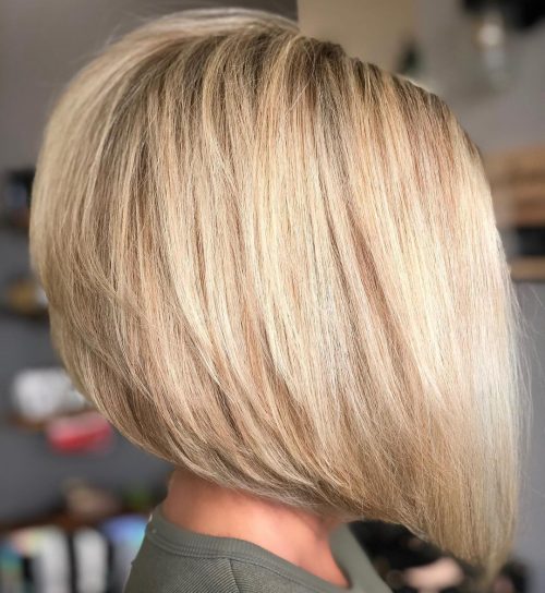 41 Modern Inverted Bob Haircuts Women Are Getting Now
