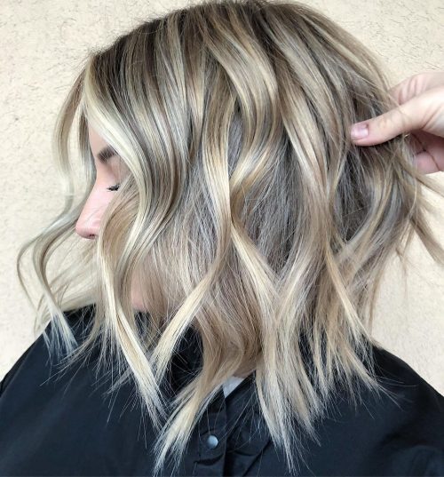 60 Wavy Bob Hairstyles That Are Perfect for Anybody